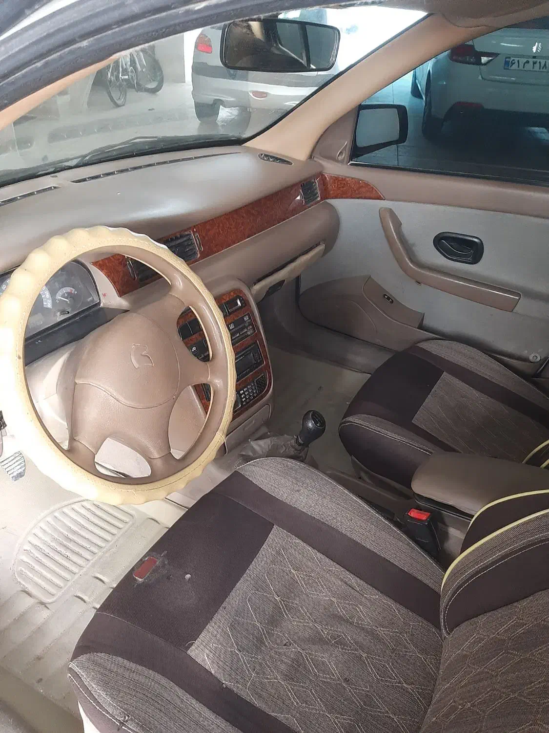 سمند مدل ۸۵|خودرو سواری و وانت|کرج, کوی کارمندان شمالی|دیوار