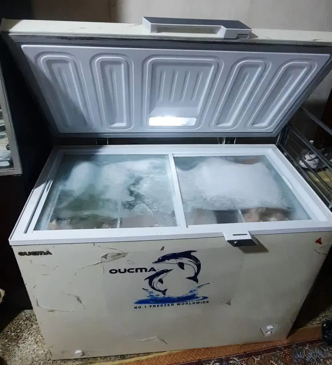 یخچال صندوقی|یخچال و فریزر|گنبد کاووس, |دیوار