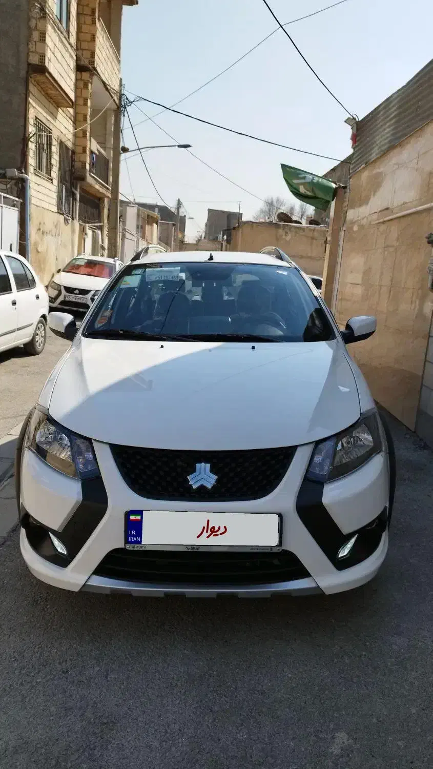 کوییک GXL1404|خودرو سواری و وانت|کرج, اخترآباد|دیوار