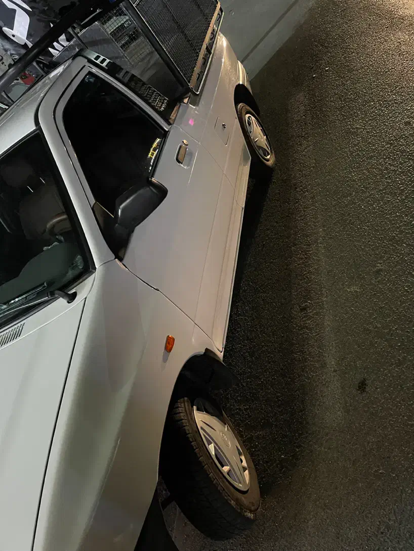 پراید ۱۵۱پاششی|خودرو سواری و وانت|نسیم‌شهر, |دیوار