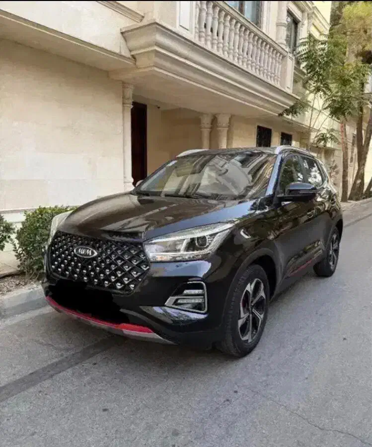 ایکس 55پرو IE مدل 1403/12|خودرو سواری و وانت|شیراز, آبیاری|دیوار