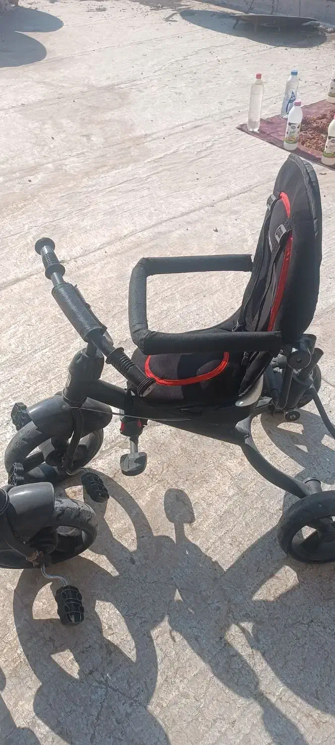 سه چرخه|دوچرخه، اسکیت، اسکوتر|نسیمشهر, |دیوار