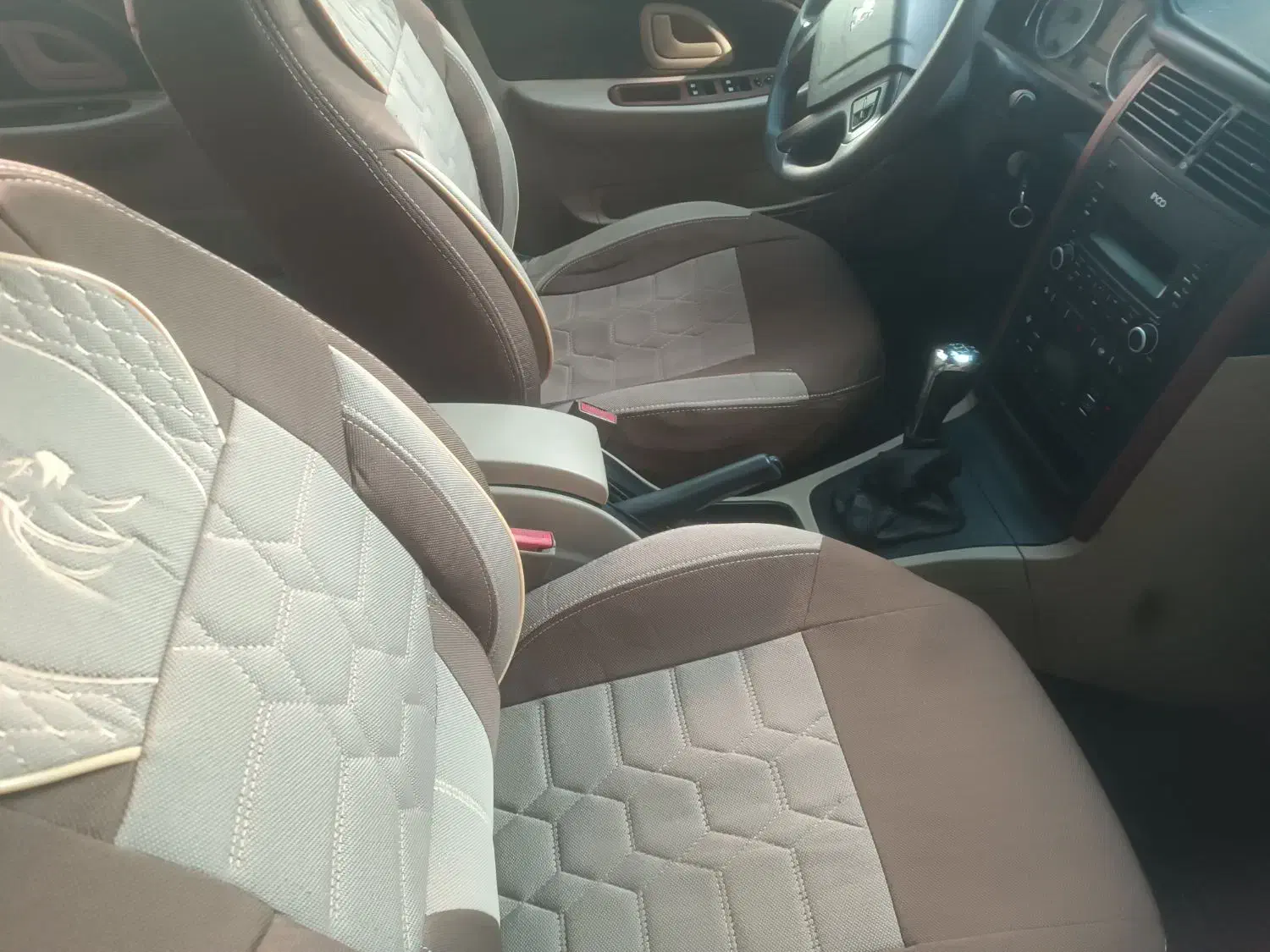 پارس سال بدون رنگ|خودرو سواری و وانت|آبدانان, |دیوار