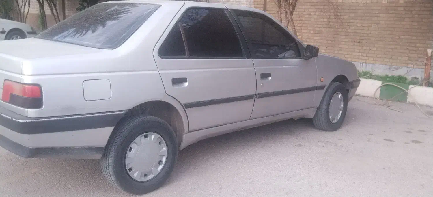 ۴۰۵نقری|خودرو سواری و وانت|ایذه, |دیوار