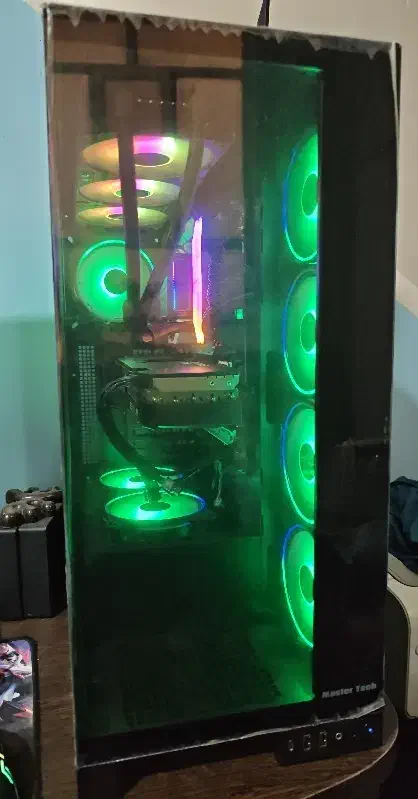 سیستم گیمینگ و رندرینگ 14900k|رایانه رومیزی|اهواز, گلستان|دیوار