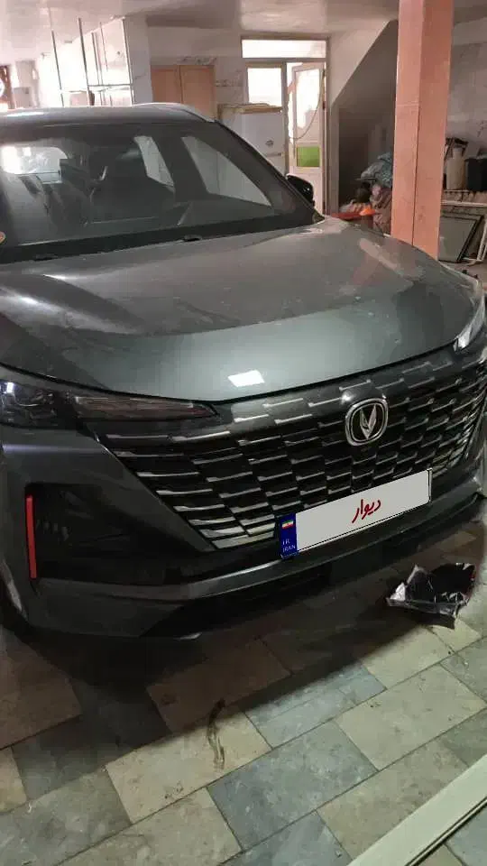 چانگان Cs55 Plus|خودرو سواری و وانت|اردبیل, |دیوار