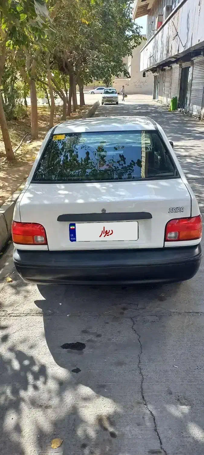 پراید مدل۸۷ شاسی پلمپ|خودرو سواری و وانت|اسلامشهر, مسکن مهر اسلاشهر (شهرک امام خمینی)|دیوار