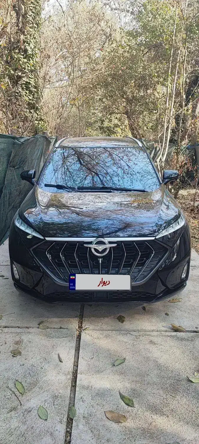 هایما 7x|خودرو سواری و وانت|کرج, اصفهانی‌ها|دیوار