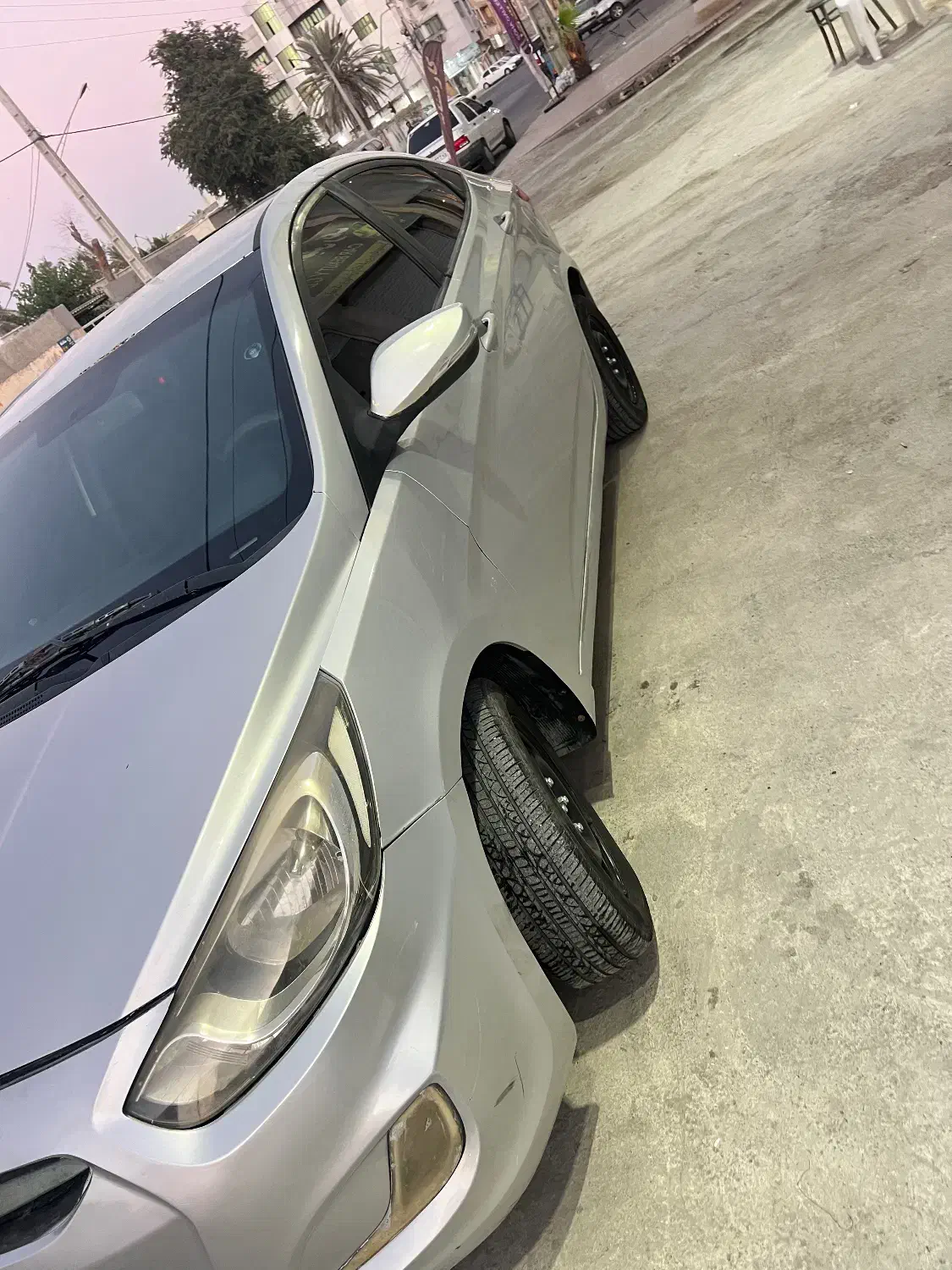 اکسنت۲۰۱۱ دور رنگ|خودرو سواری و وانت|چابهار, |دیوار