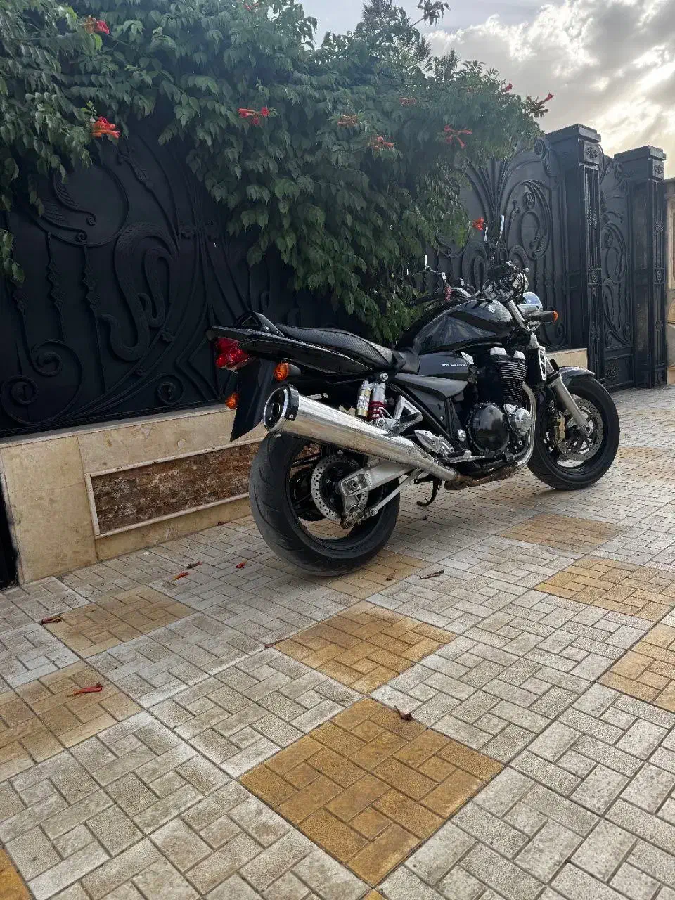 Suzuki gsx1400|موتورسیکلت|بیجار, |دیوار