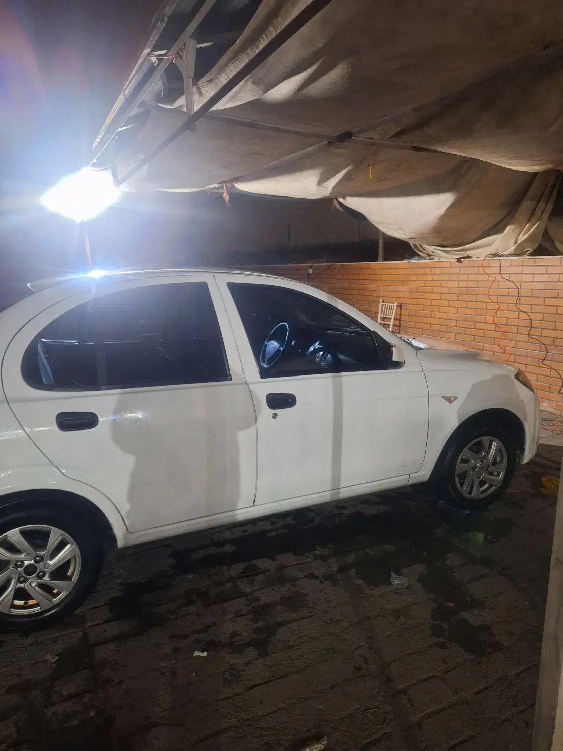 مدل۹۷ بی رنگ|خودرو سواری و وانت|تهران, شهید رجایی|دیوار