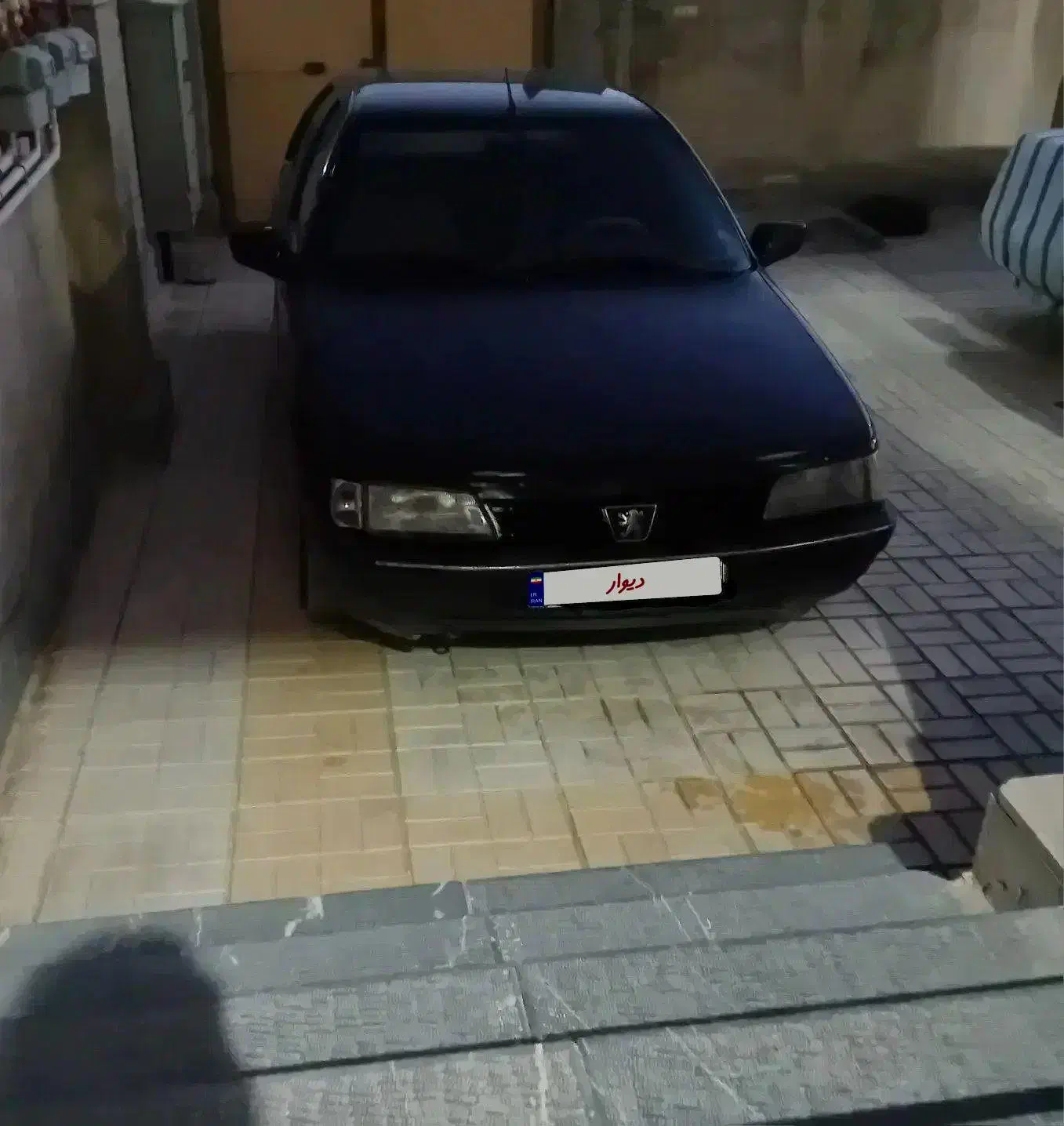 ماشین آردی ۸۴|خودرو سواری و وانت|بیجار, |دیوار