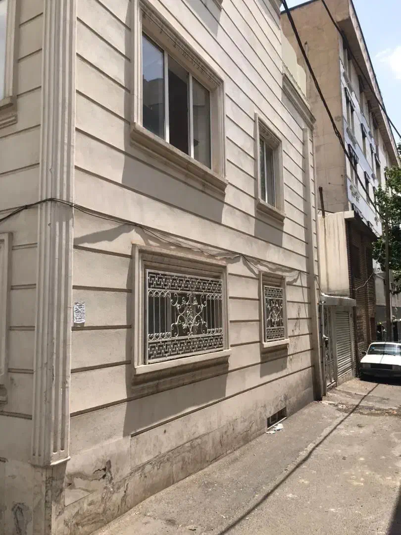 زعفرانیه فروش ملک چهارطبقه دونبش|فروش خانه و ویلا|تهران, زعفرانیه|دیوار