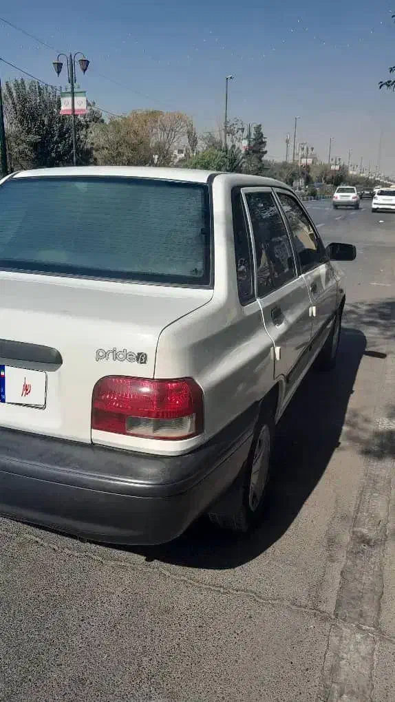 پراید ۱۳۱ مدل ۹۳|خودرو سواری و وانت|مسجد سلیمان, |دیوار