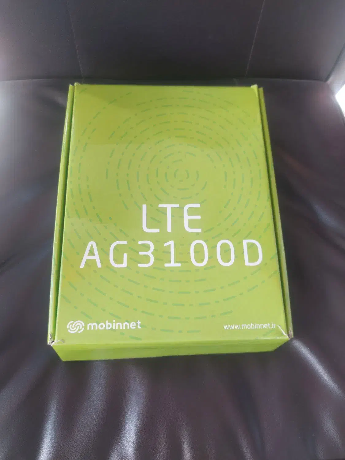 مودم سیم کارتی AG3100D مبین نت با سیم کارت|مودم و تجهیزات شبکه|جوانرود, |دیوار