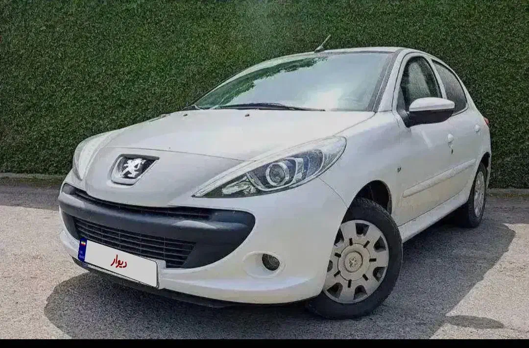 پژو 207 اتوماتیک|خودرو سواری و وانت|اصفهان, ناژوان|دیوار