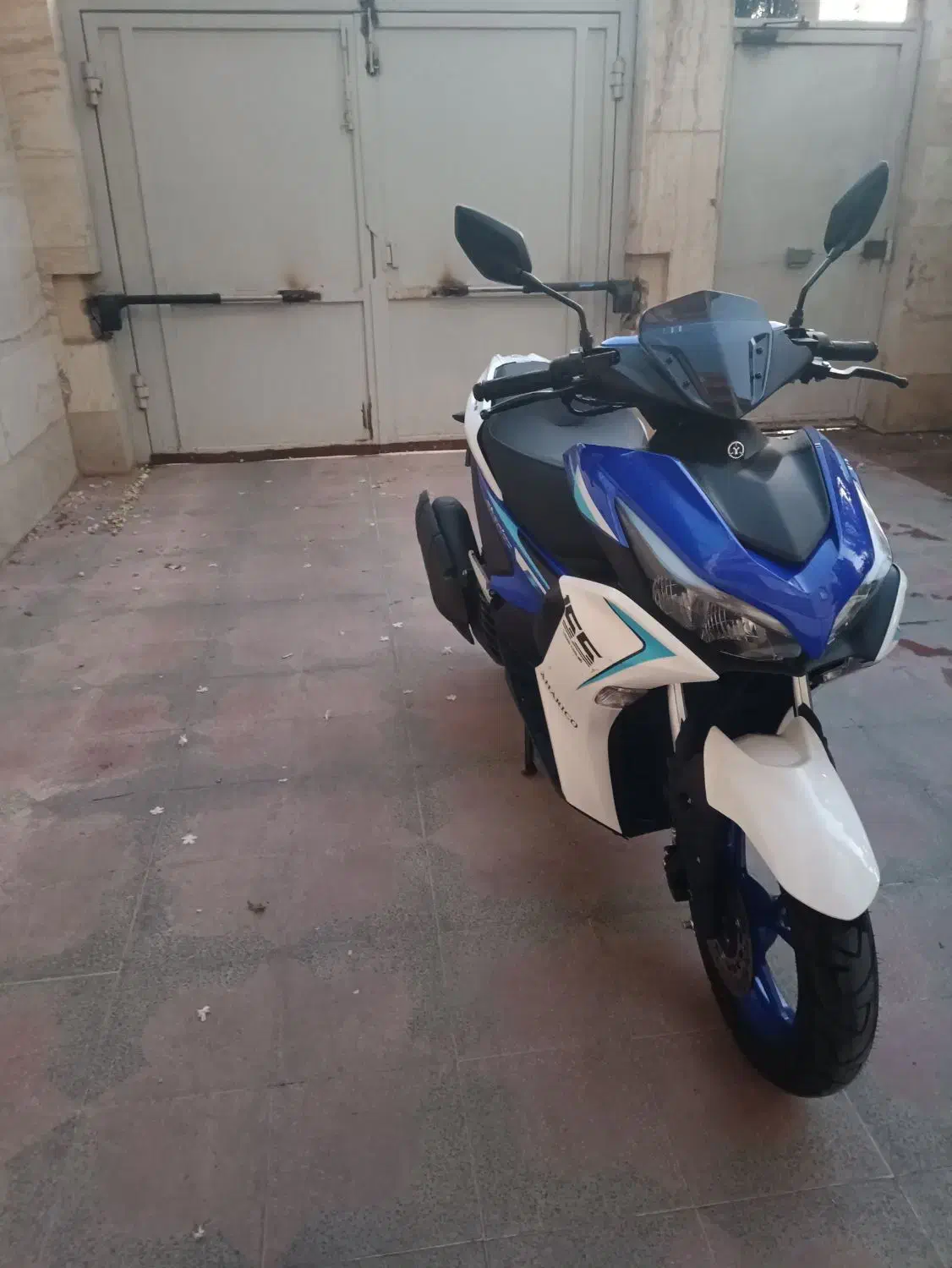 فروش فوری|موتورسیکلت|شیراز, شهرک مفتح|دیوار