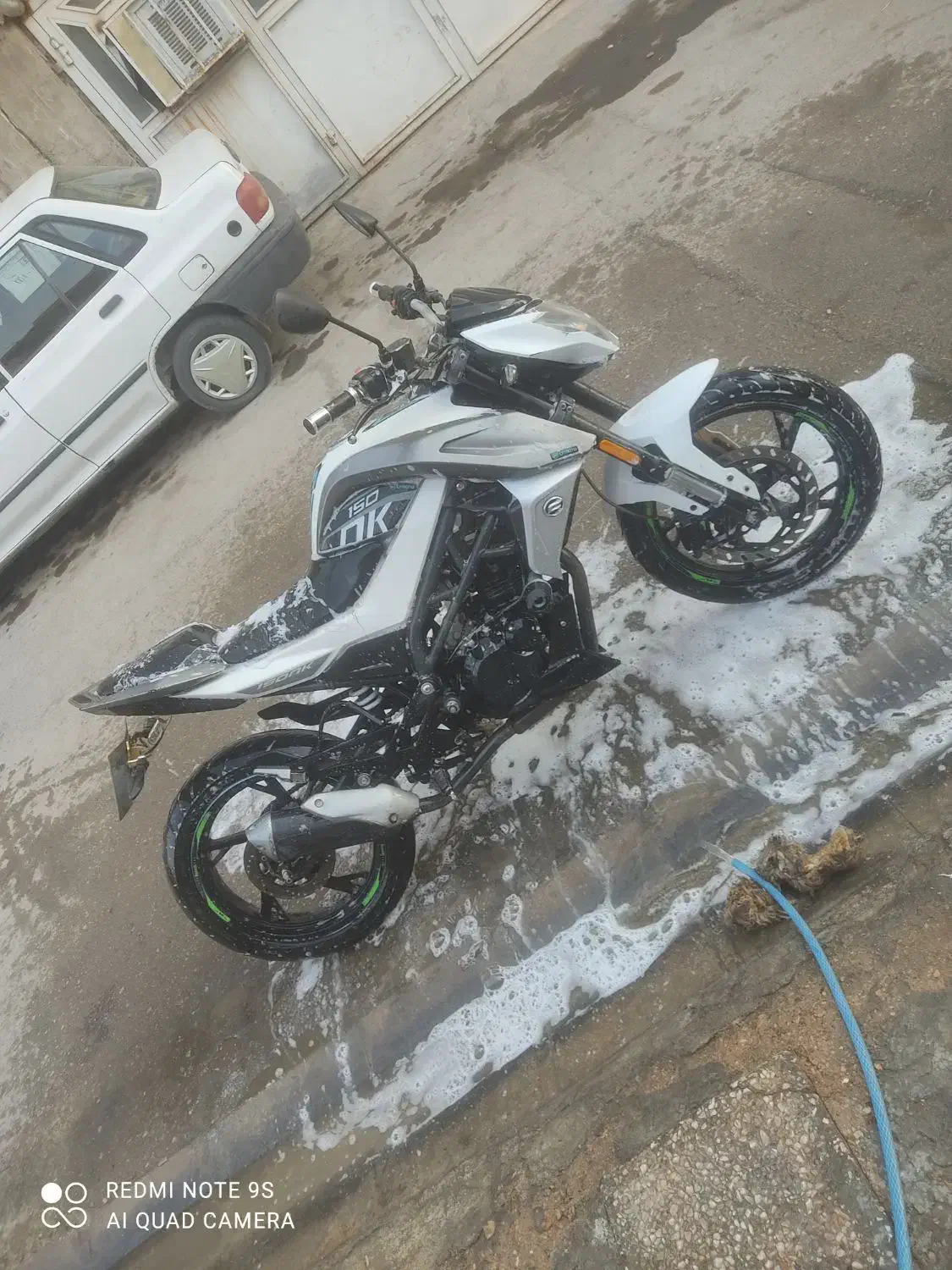 سی آف ۱۵۰|موتورسیکلت|شیراز, کوشک میدان|دیوار