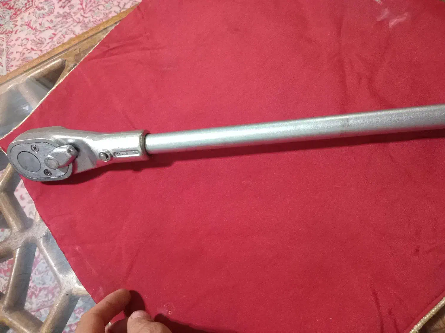 دسته جقجقه درایو سه چهارم باهکو سوئد|ابزارآلات|کرج, گلشهر|دیوار