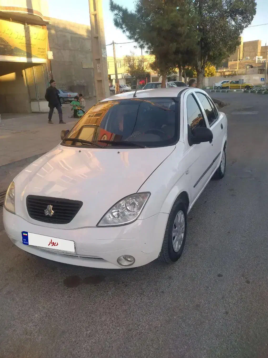 تیبا ۱ مدل ۱۴۰۰ دوگانه|خودرو سواری و وانت|اسفراین, |دیوار