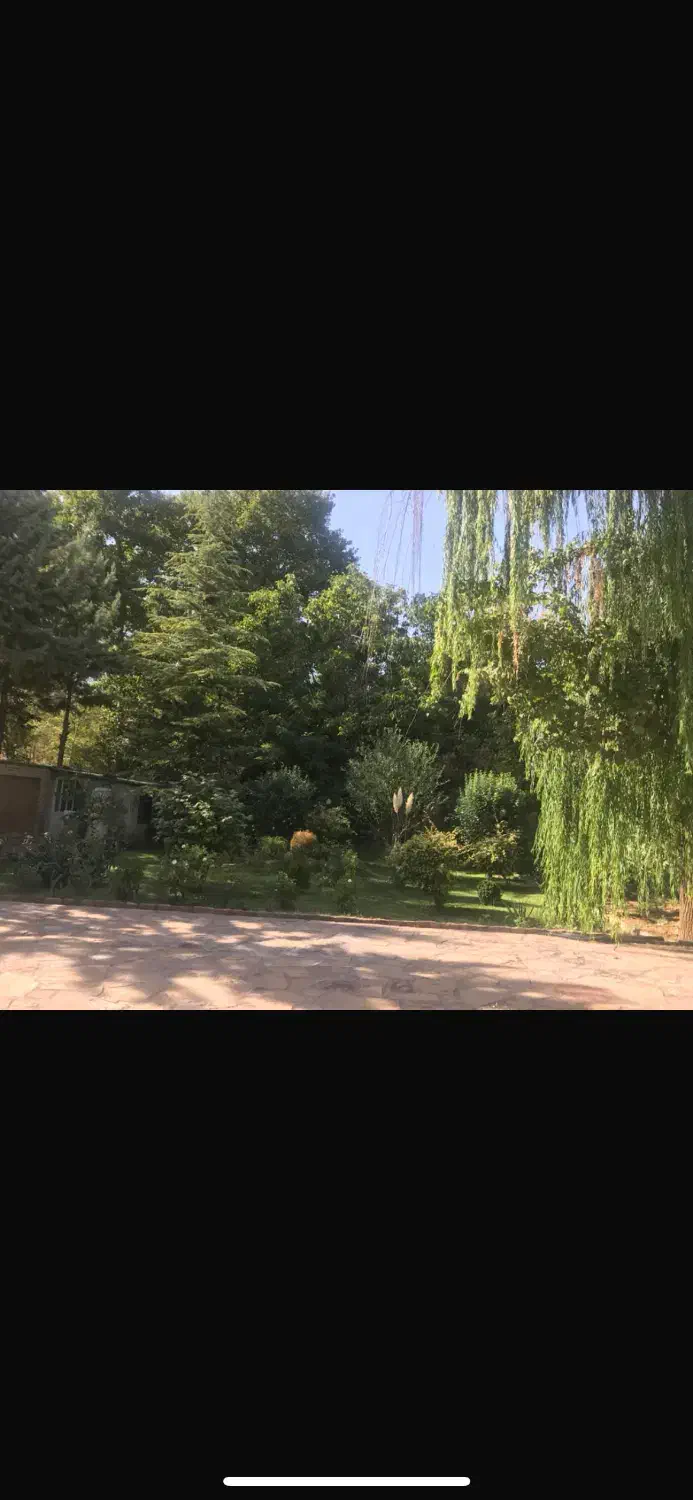 اجاره باغ +ویلا در سهرک اختصاصی ۴ شیفت نگهبان|اجارهٔ خانه و ویلا|محمدشهر, محمدشهر|دیوار