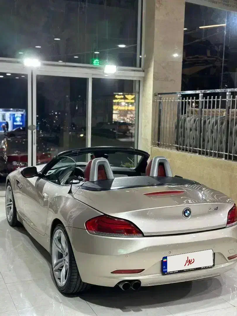 بی ام وz4|خودرو سواری و وانت|تهران, بهجت‌آباد|دیوار