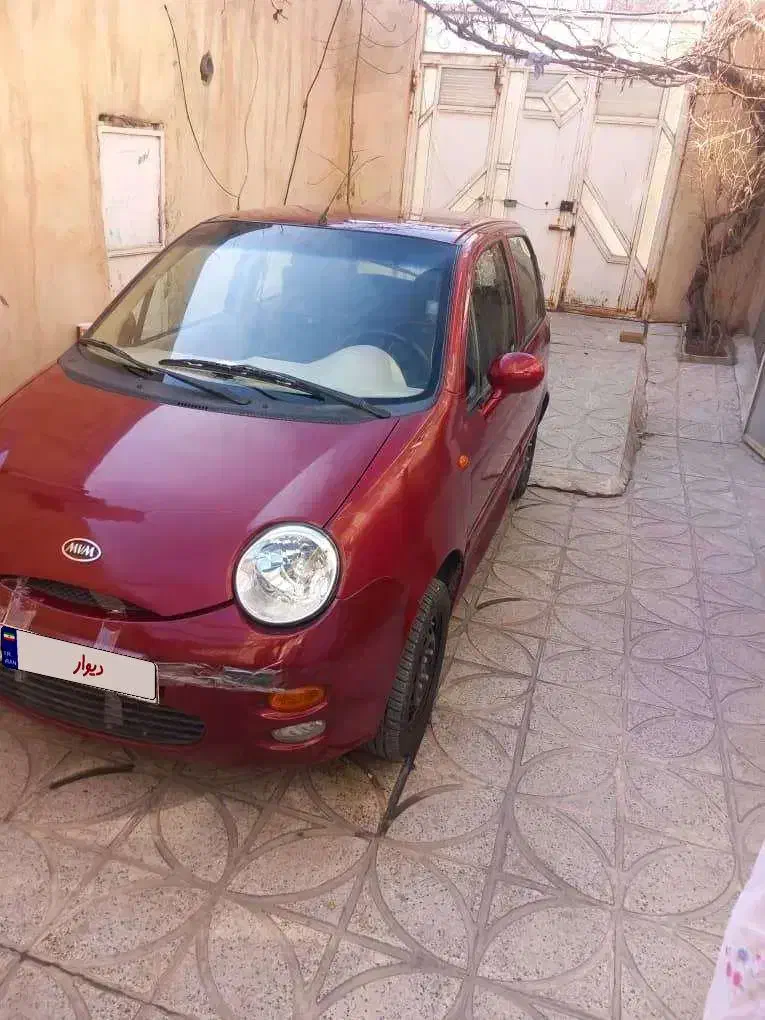 Mvm 110 کم کار|خودرو سواری و وانت|بروجرد, |دیوار