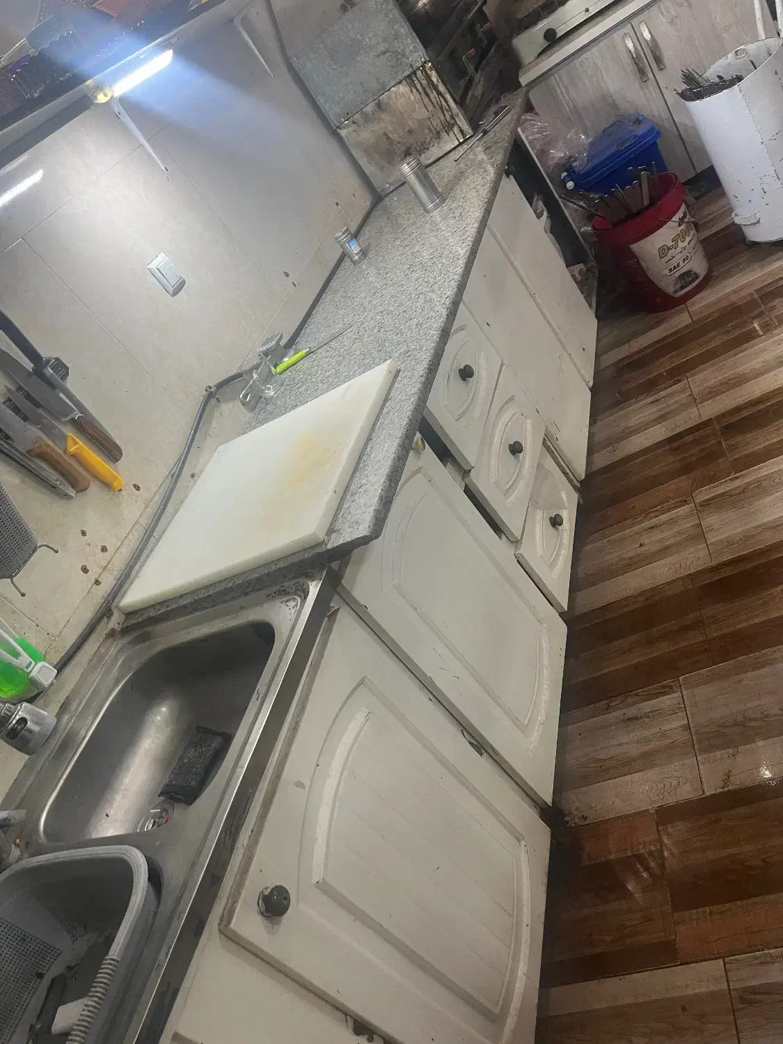 تمام وسایل کبابی|کافی‌شاپ و رستوران|ابرکوه, |دیوار