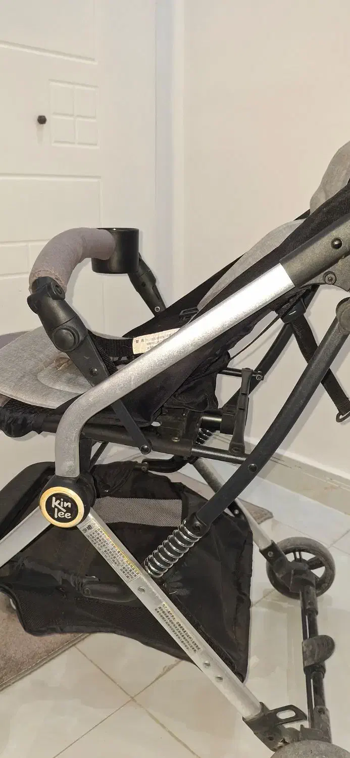 کالسکه کینلی c5 چینی|کالسکه و لوازم جانبی|رشت, جهاد|دیوار