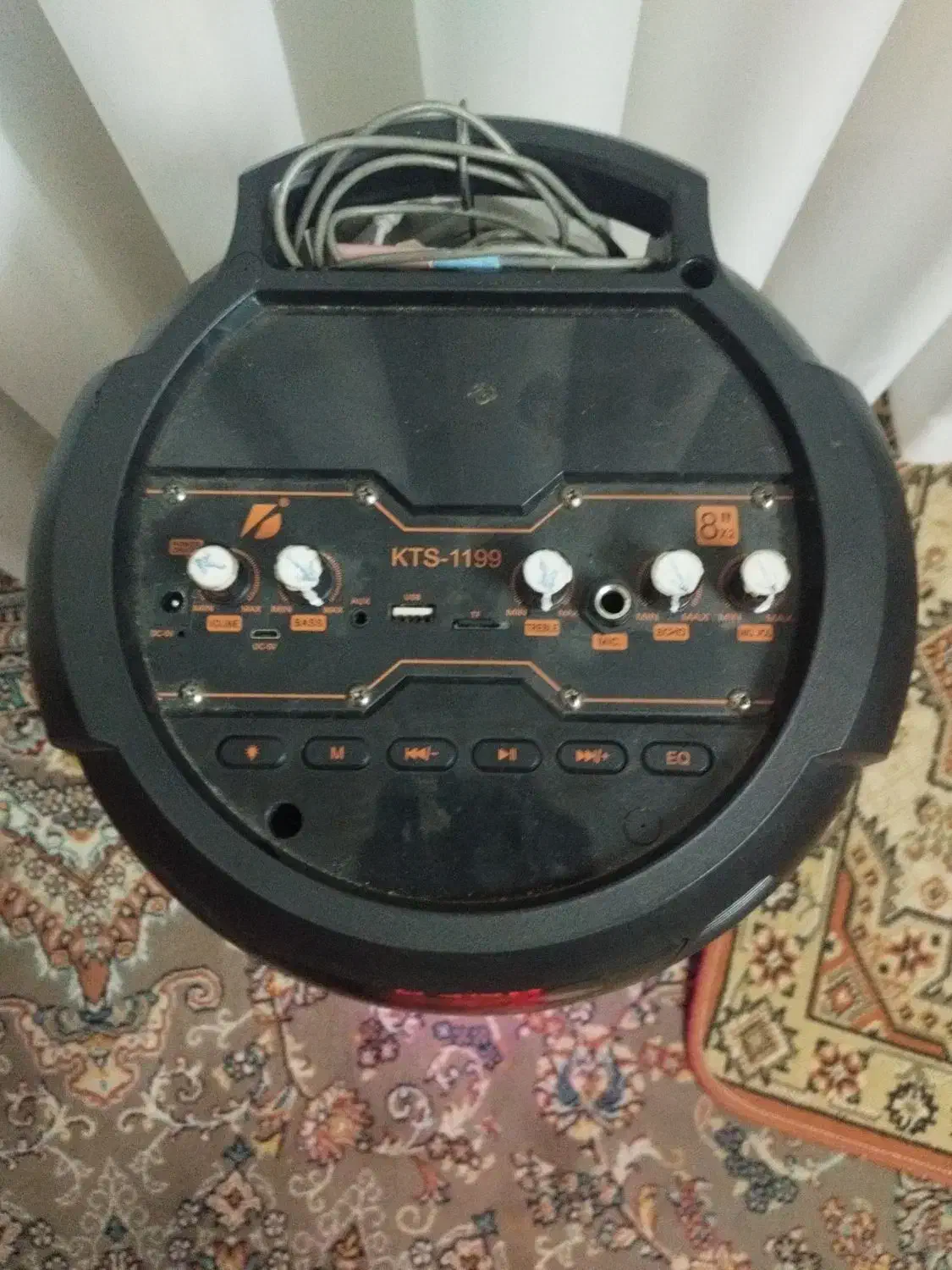 اسپیکر|پخشکننده همراه|اصفهان, ملکشهر|دیوار