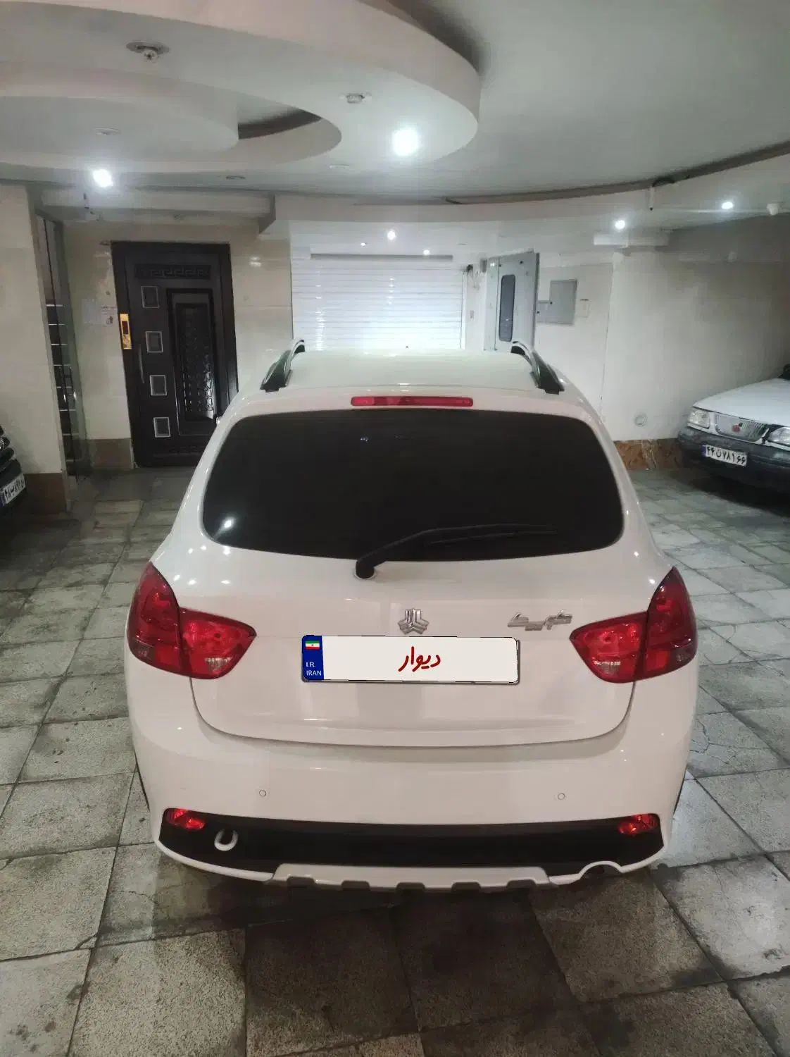 کوییک اس ۴۰۲ تمیز|خودرو سواری و وانت|تهران, طیب|دیوار