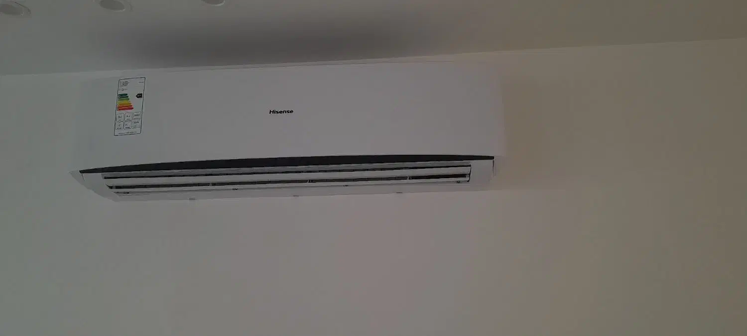 نصب کولرگازی|کولر گازی و فن‌کوئل|قم, شهرک فاطمیه|دیوار