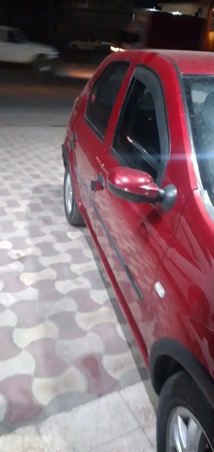 ال نود مدل ۹۱ e2|خودرو سواری و وانت|رشت, استقامت ۱|دیوار