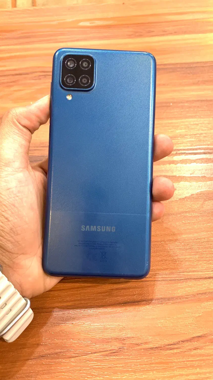 گوشی سامسونگ A12|موبایل|کرمانشاه, |دیوار