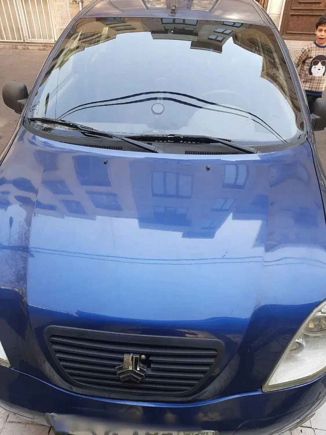 تیبا مدل ۹۲ بدون رنگ|خودرو سواری و وانت|تهران, ائمه اطهار|دیوار