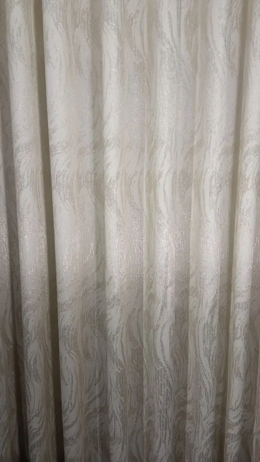 پرده تورپتینه خیلی ضخیم|پرده، رانر، رومیزی|مشهد, شهید مطهری|دیوار