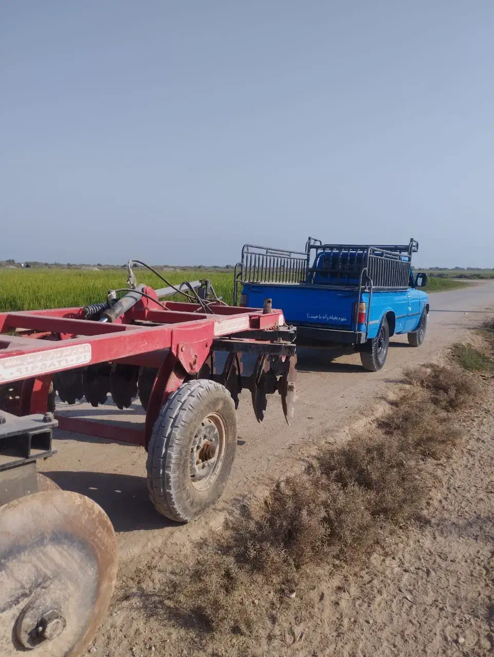 حمل بار نیسان به تمام نقاط خوزستان|خدمات حمل و نقل|باوی, |دیوار