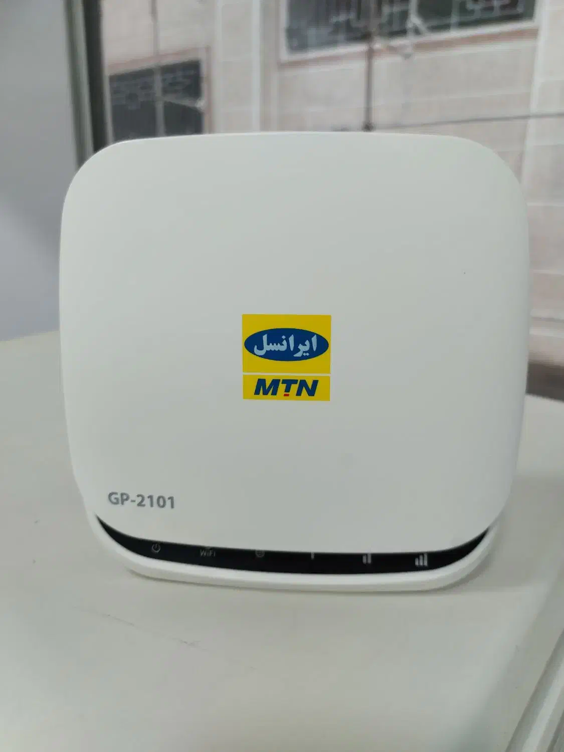 مودم سیمکارتی ایرانسل TD-LTE مدل GP-2101|مودم و تجهیزات شبکه|کرمانشاه, |دیوار