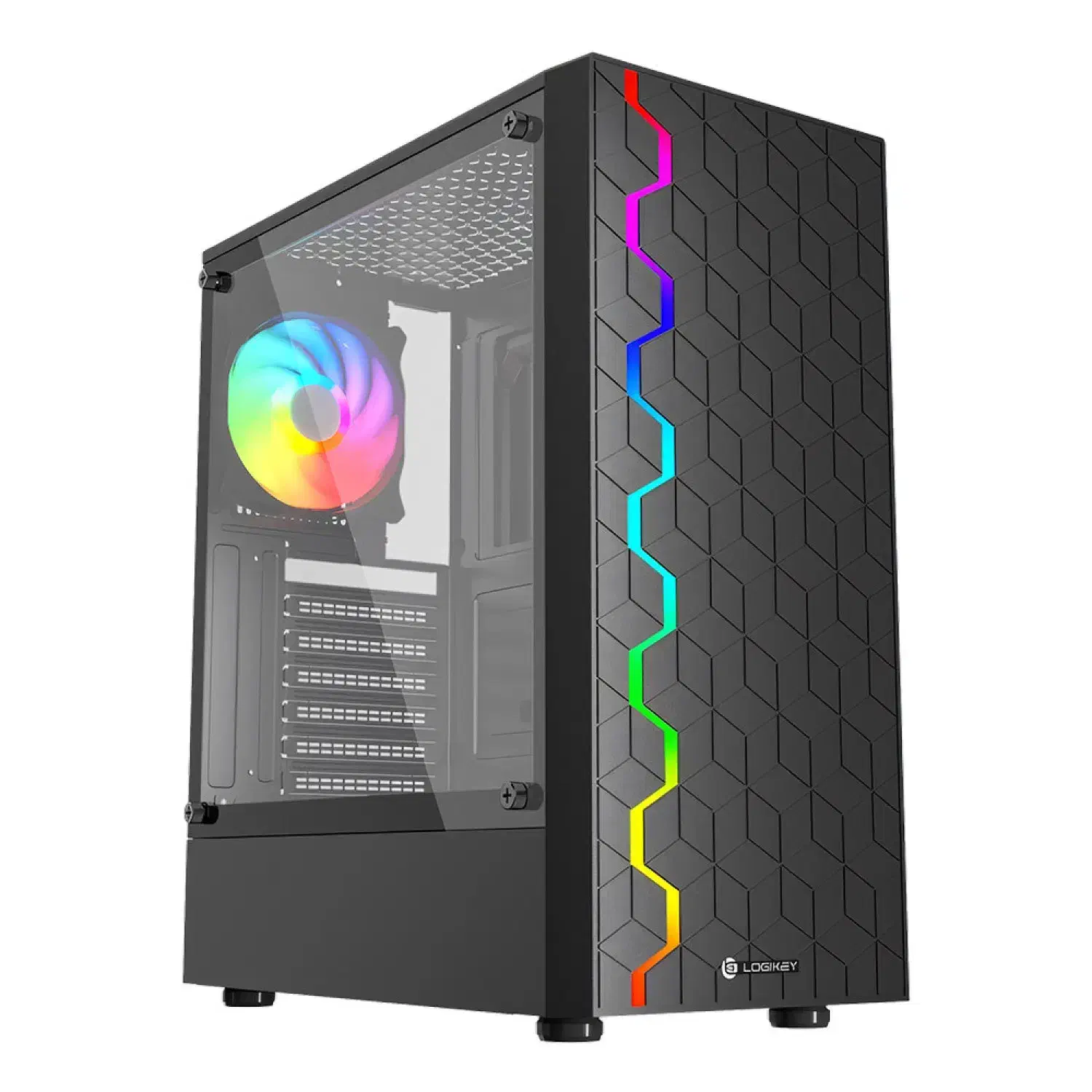 سیستم گیمینگ رندرینگ اقتصادی نسل 12+rx580|رایانه رومیزی|تهران, باغ فیض|دیوار