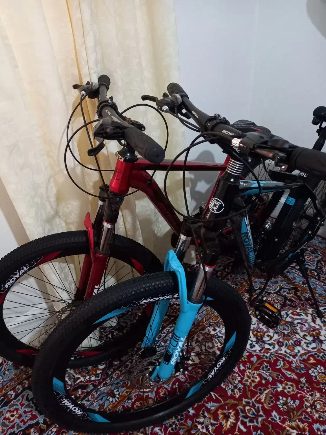 دوچرخه سواری سایز بزرگ|دوچرخه، اسکیت، اسکوتر|جلفا, |دیوار