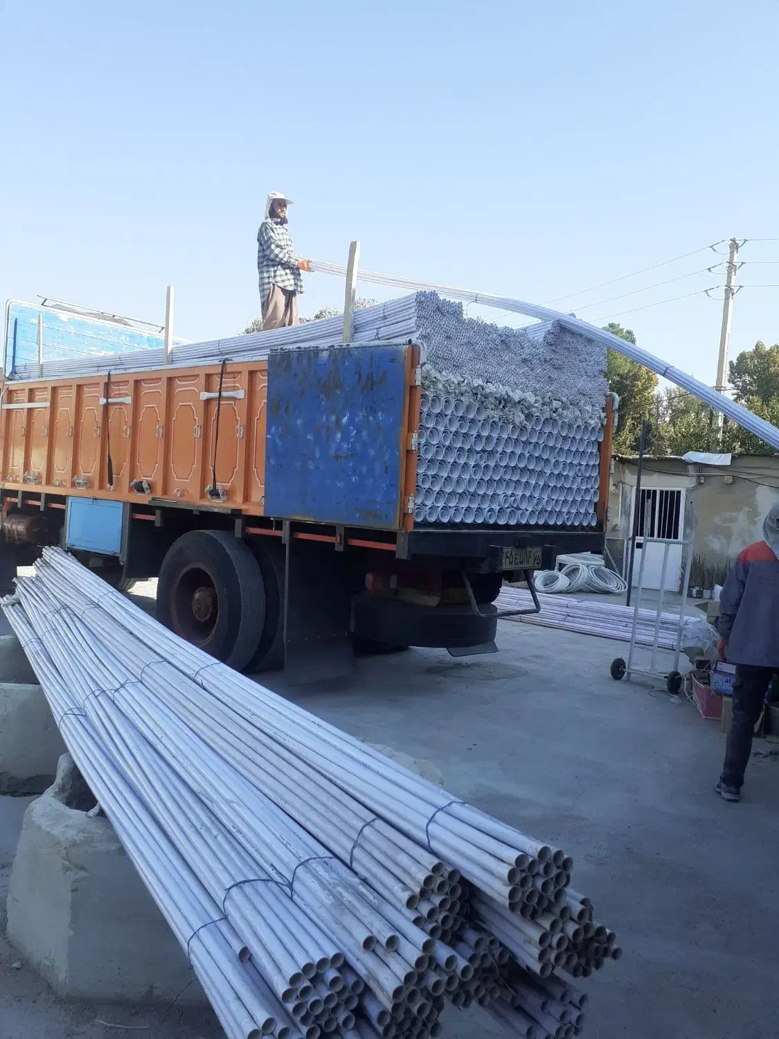 نمایندگی لوله و اتصالات پولیکا و برقی|عمده‌فروشی|شیراز, دینکان|دیوار