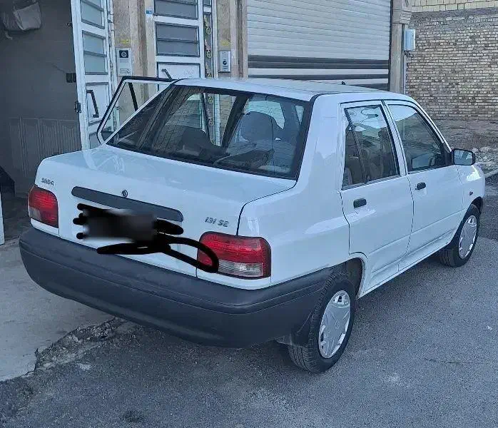 پراید۱۳۱مدل۹۸|خودرو سواری و وانت|تهران, سلیمانی|دیوار