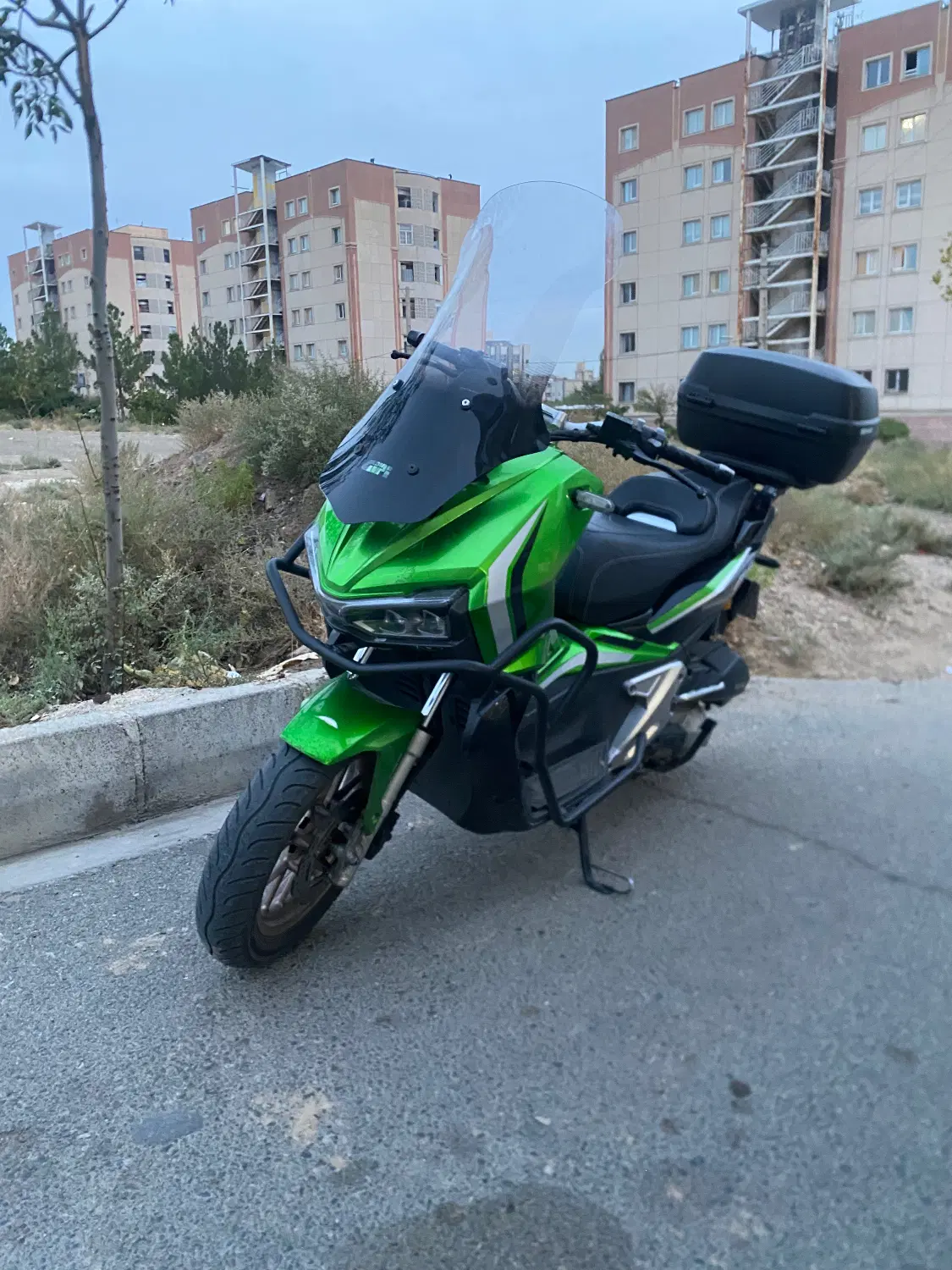 Agv 1403|موتورسیکلت|کرج, شهرک یاس شمالی|دیوار