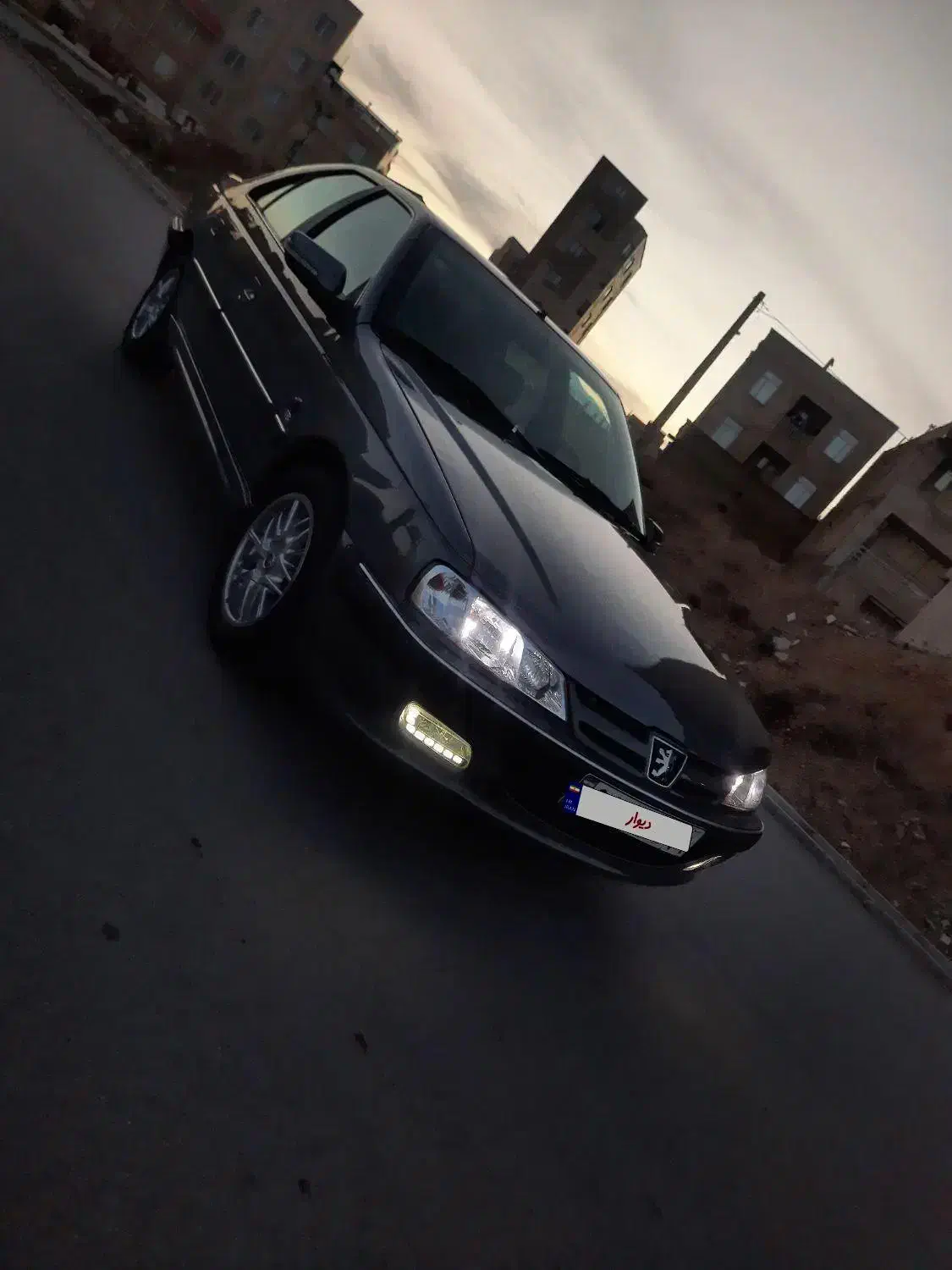 پژوپارس|خودرو سواری و وانت|بروجرد, |دیوار