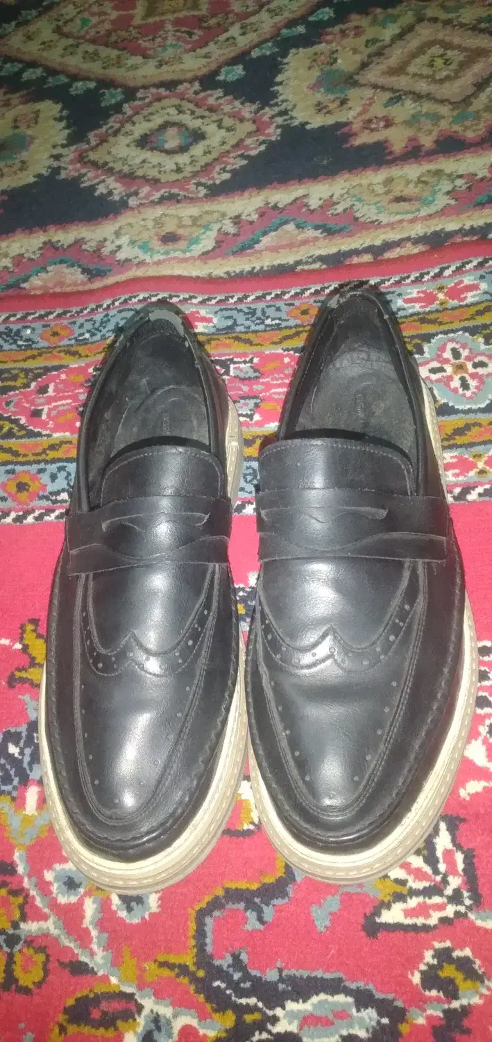 کفش مردانه در حد نو|کیف، کفش، کمربند|فردیس, خیام غربی|دیوار