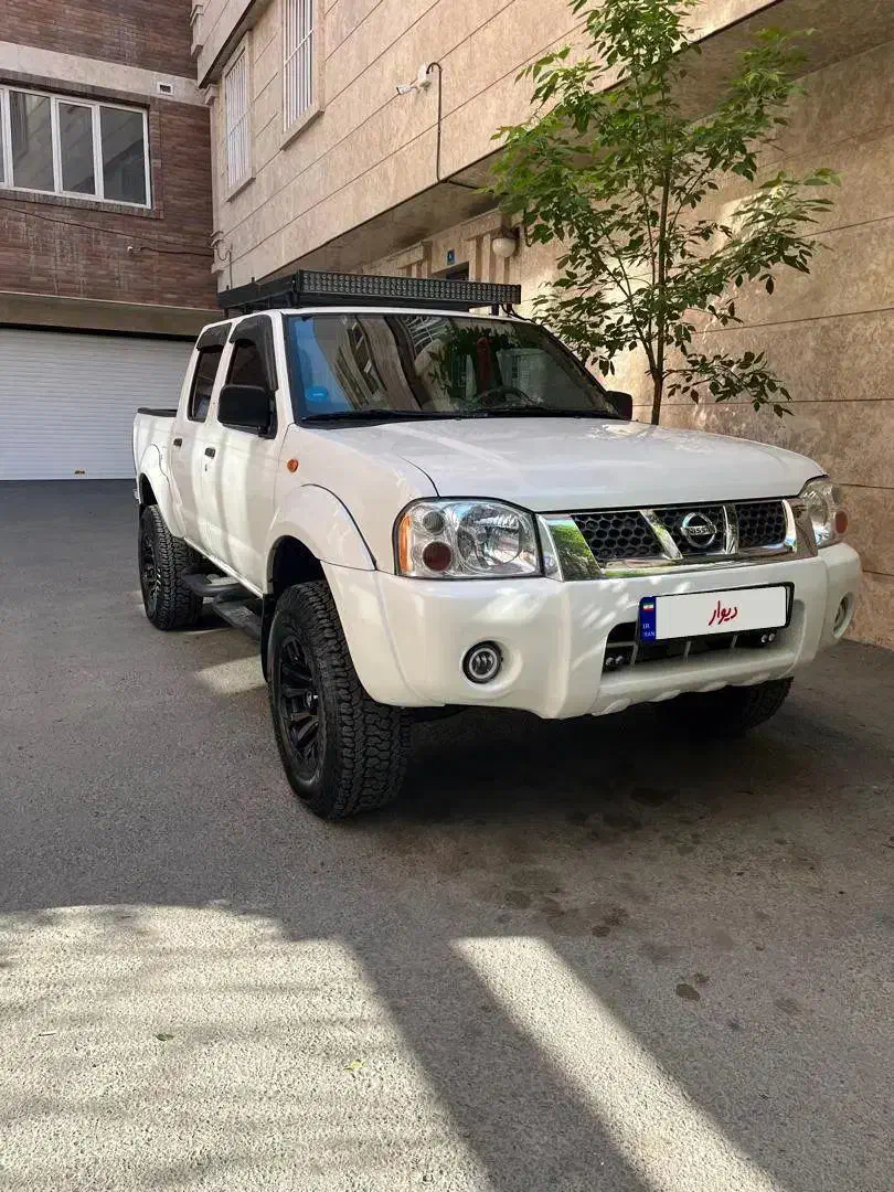نیسان پیکاپ کله رونیزی|خودرو سواری و وانت|شهریار, شهریار|دیوار
