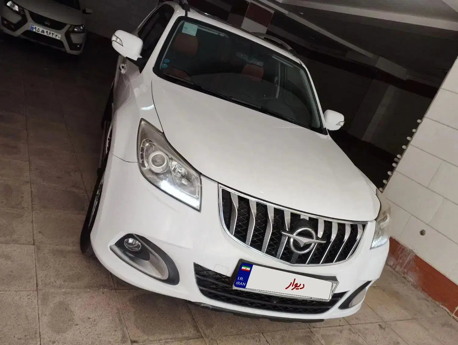 هایما s7|خودرو سواری و وانت|رودهن, |دیوار