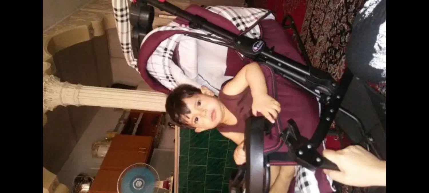 کالسکه بچه|کالسکه و لوازم جانبی|مشهد, نوید|دیوار