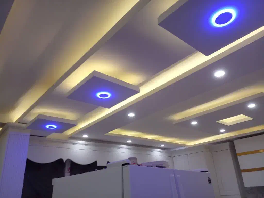 اجرا کناف و دکور و انواع تعمیرات ولکه کاری|خدمات پیشه و مهارت|بیرجند, |دیوار