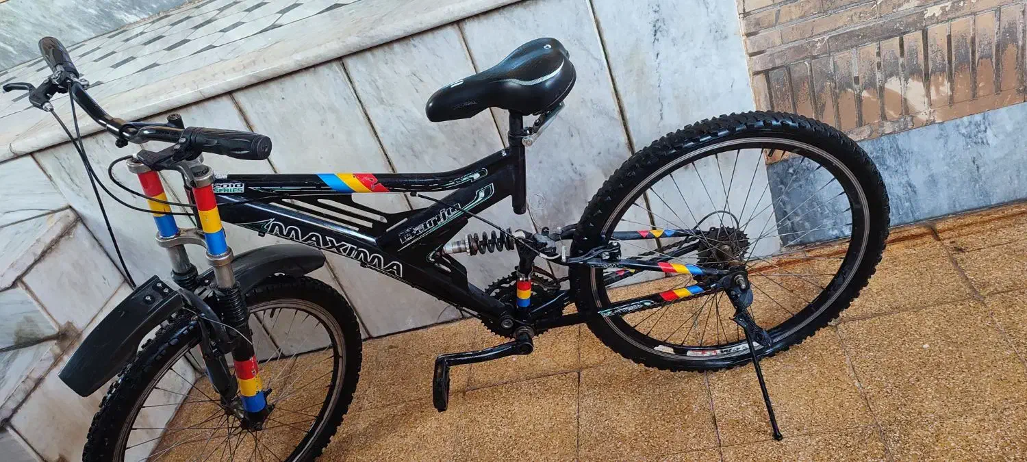 دوچرخه ۲۶|دوچرخه، اسکیت، اسکوتر|دزفول, |دیوار